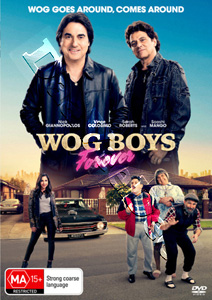 Wog Boys Forever |   DVD